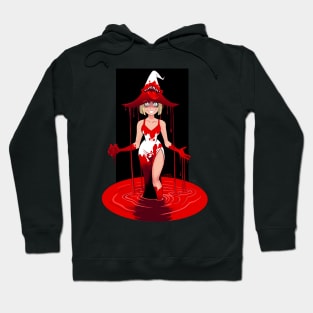 Blood witch Hoodie